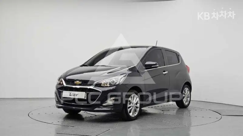 2021 GM Daewoo 쉐보레 스파크