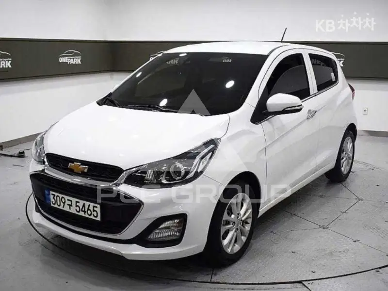 2021 GM Daewoo 쉐보레 스파크