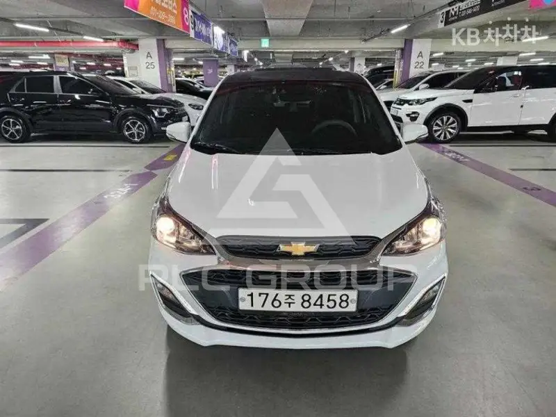 2021 GM Daewoo 쉐보레 스파크