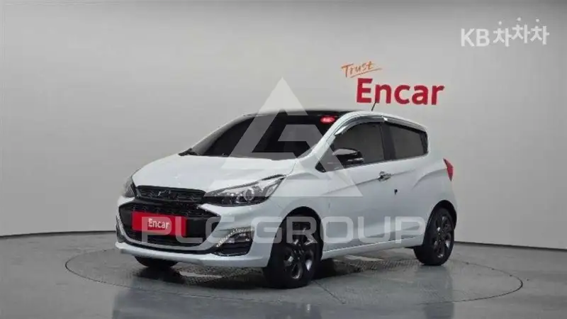 2021 GM Daewoo 쉐보레 스파크