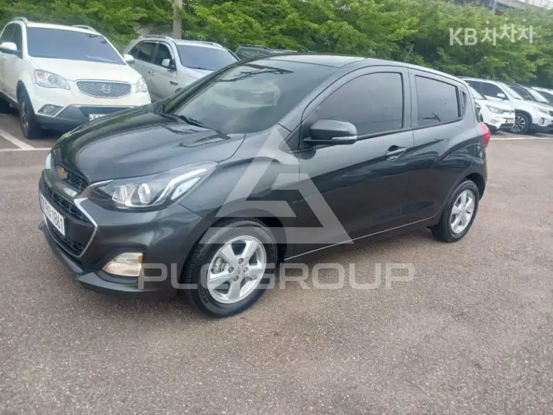 2021 GM Daewoo 쉐보레 스파크