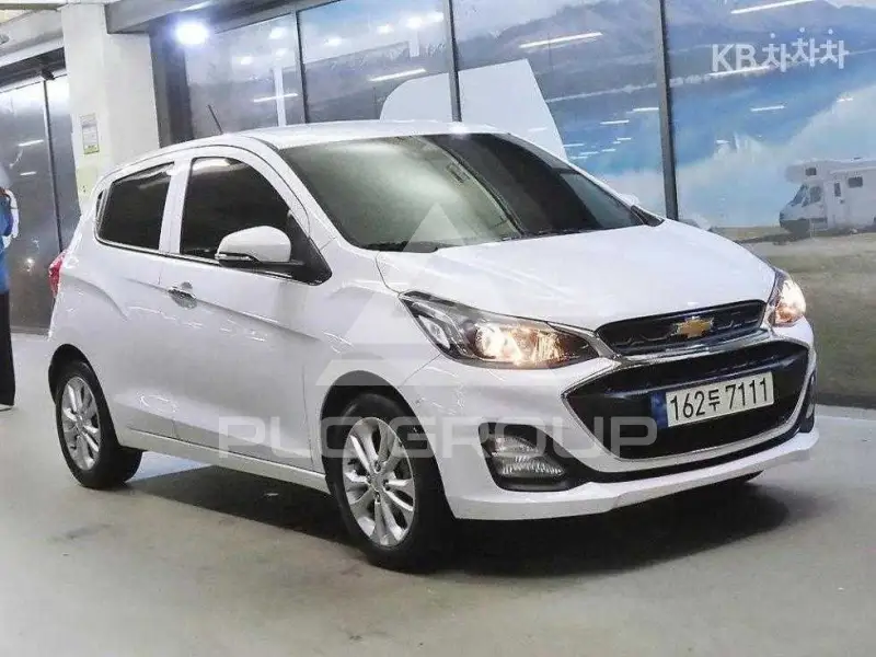 2021 GM Daewoo 쉐보레 스파크