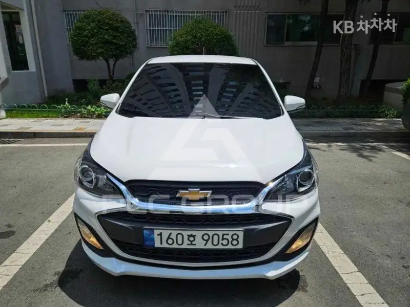 2021 GM Daewoo 쉐보레 스파크
