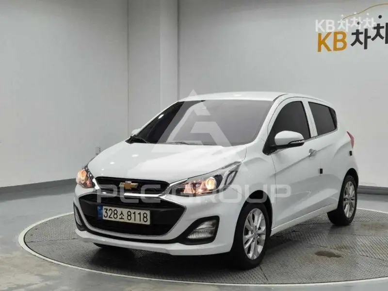 2021 GM Daewoo 쉐보레 스파크