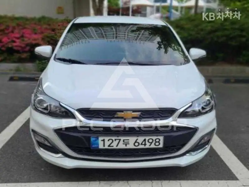 2021 GM Daewoo 쉐보레 스파크