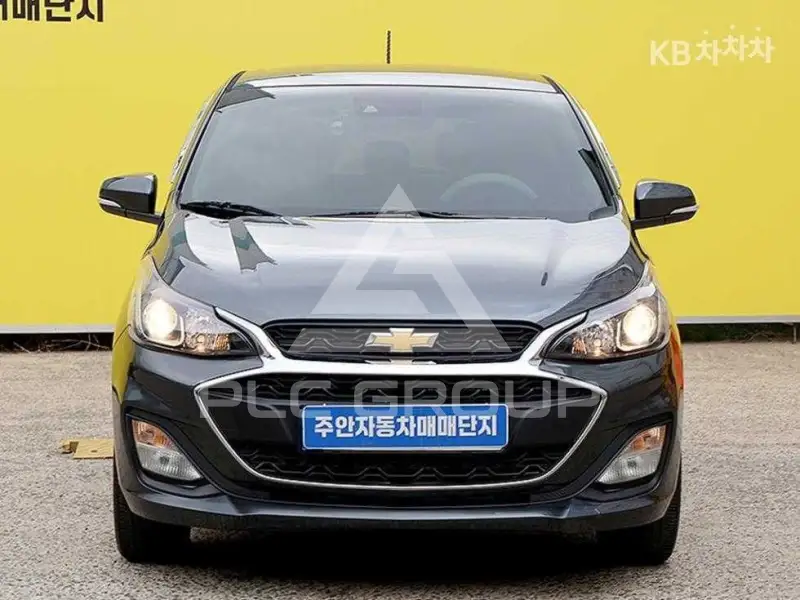 2021 GM Daewoo 쉐보레 스파크