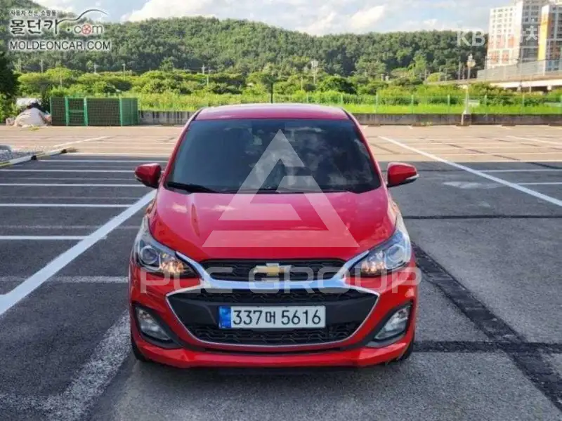 2021 GM Daewoo 쉐보레 스파크