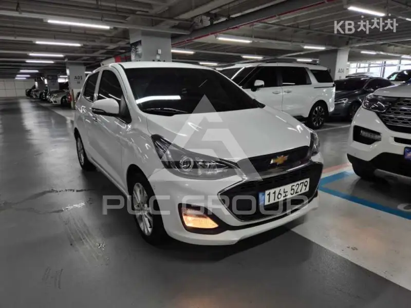 2021 GM Daewoo 쉐보레 스파크