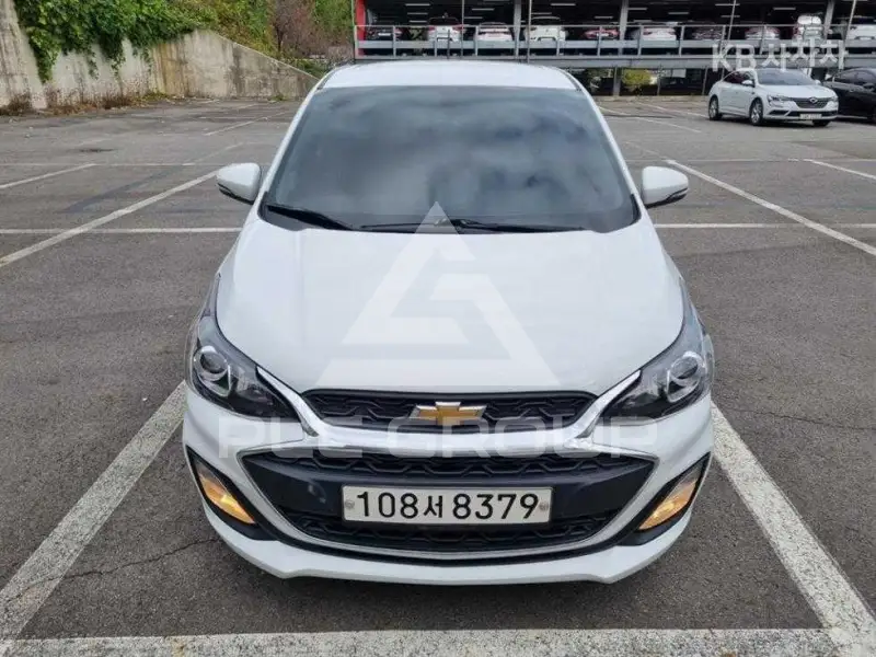 2021 GM Daewoo 쉐보레 스파크