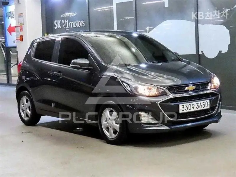 2021 GM Daewoo 쉐보레 스파크