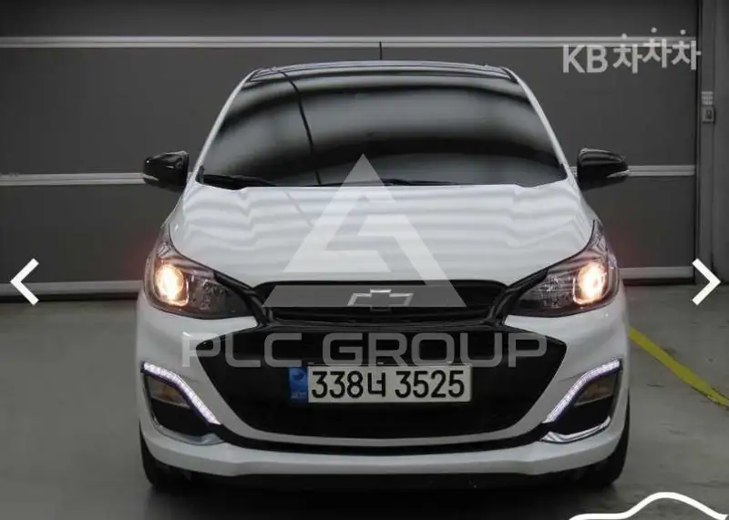 2021 GM Daewoo 쉐보레 스파크