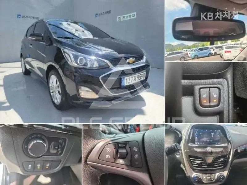 2021 GM Daewoo 쉐보레 스파크