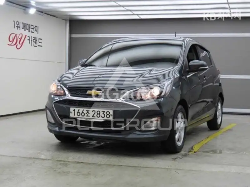 2021 GM Daewoo 쉐보레 스파크