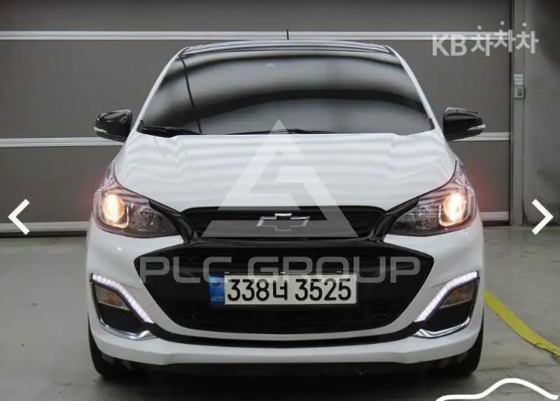2021 GM Daewoo 쉐보레 스파크