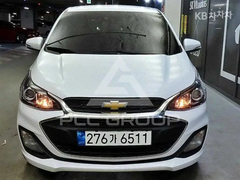 2021 GM Daewoo 쉐보레 스파크