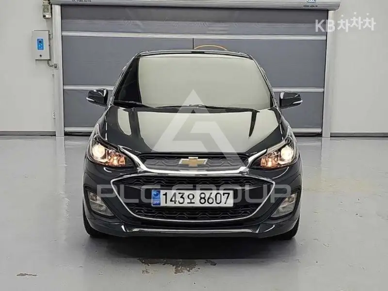 2021 GM Daewoo 쉐보레 스파크