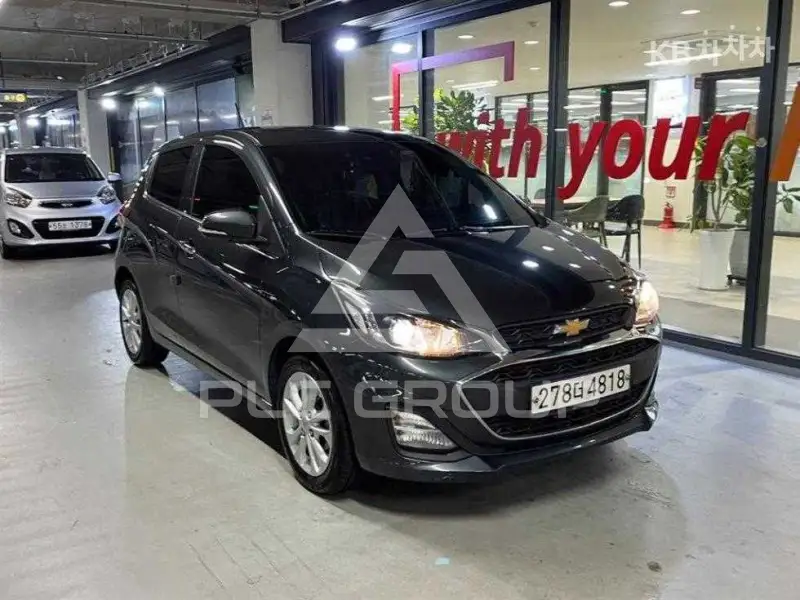 2021 GM Daewoo 쉐보레 스파크