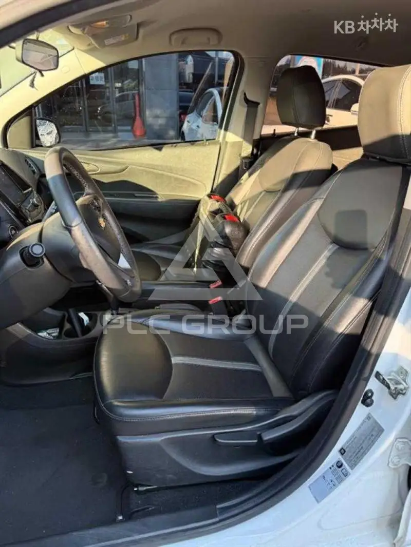 2021 GM Daewoo 쉐보레 스파크