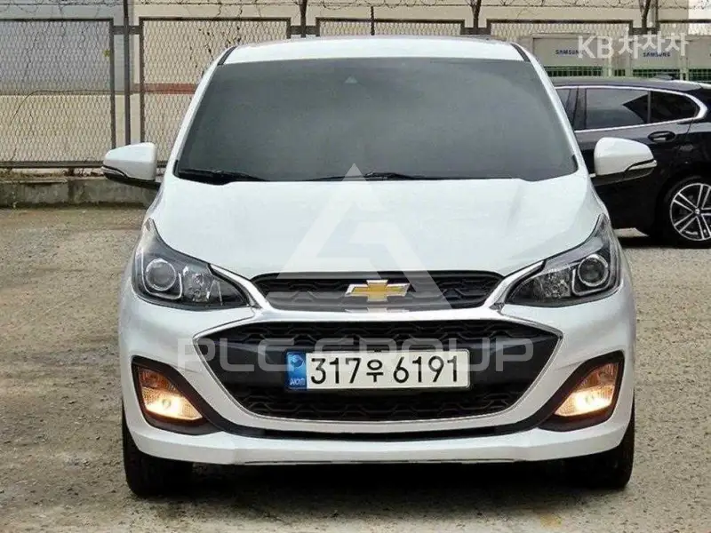2021 GM Daewoo 쉐보레 스파크