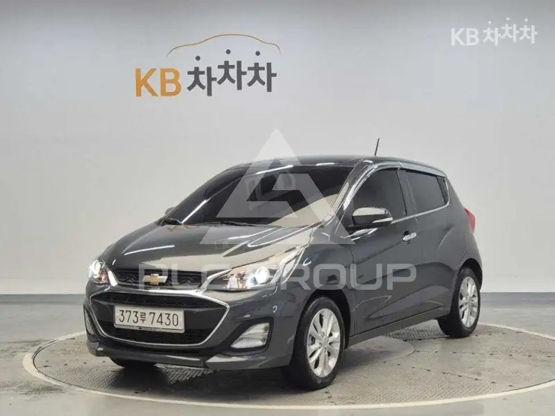2021 GM Daewoo 쉐보레 스파크