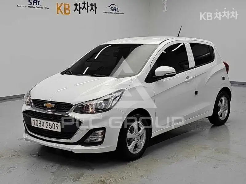 2021 GM Daewoo 쉐보레 스파크