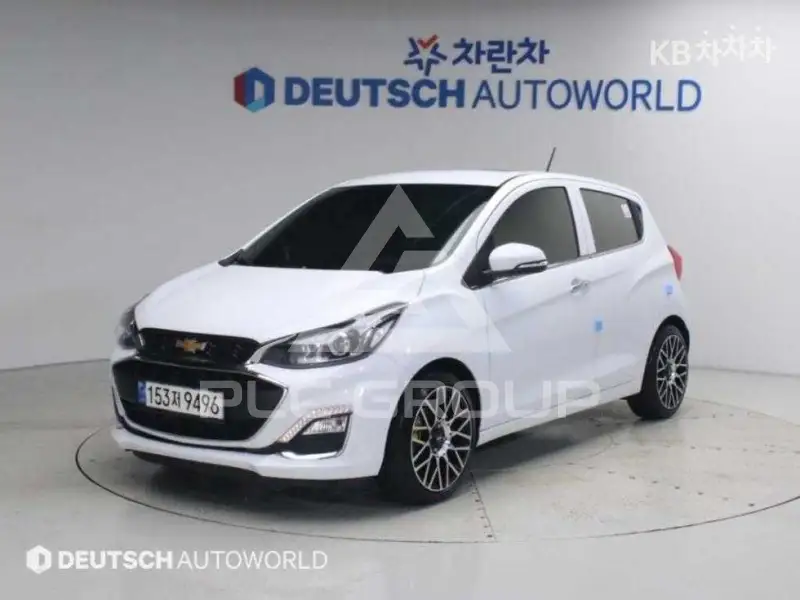 2021 GM Daewoo 쉐보레 스파크