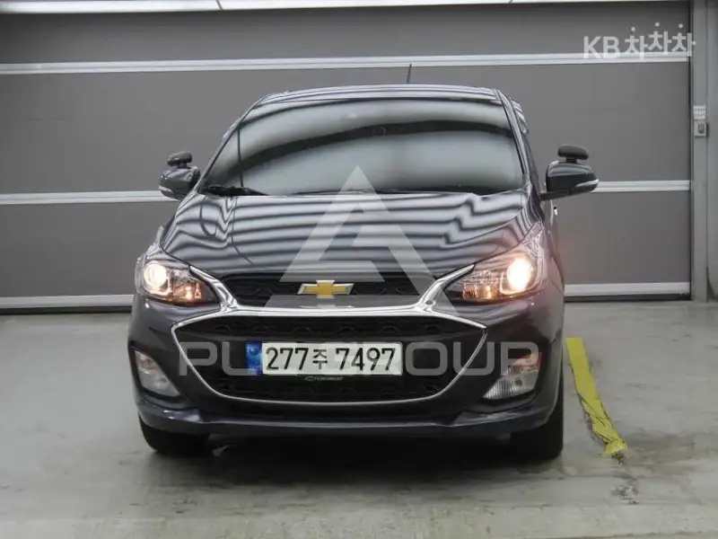 2021 GM Daewoo 쉐보레 스파크
