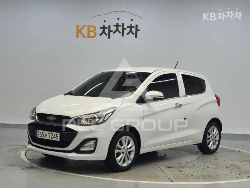 2021 GM Daewoo 쉐보레 스파크