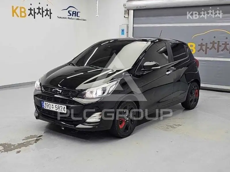 2021 GM Daewoo 쉐보레 스파크