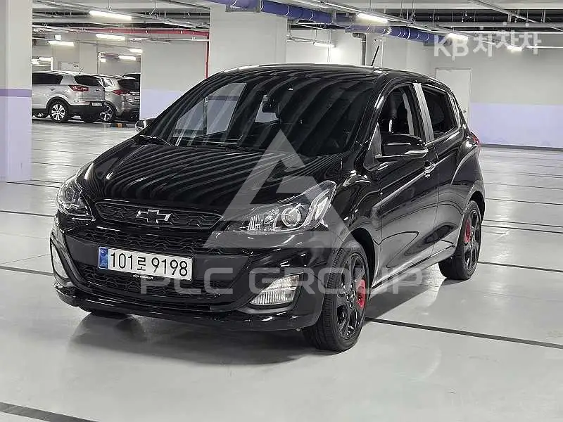 2021 GM Daewoo 쉐보레 스파크