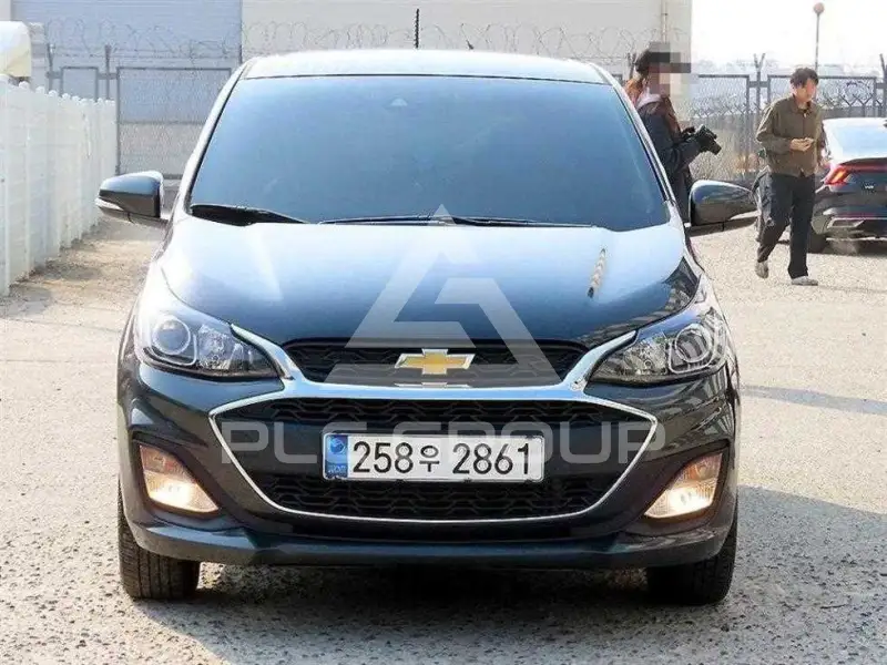 2021 GM Daewoo 쉐보레 스파크