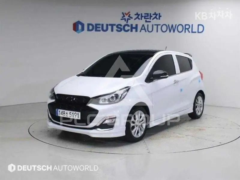 2021 GM Daewoo 쉐보레 스파크
