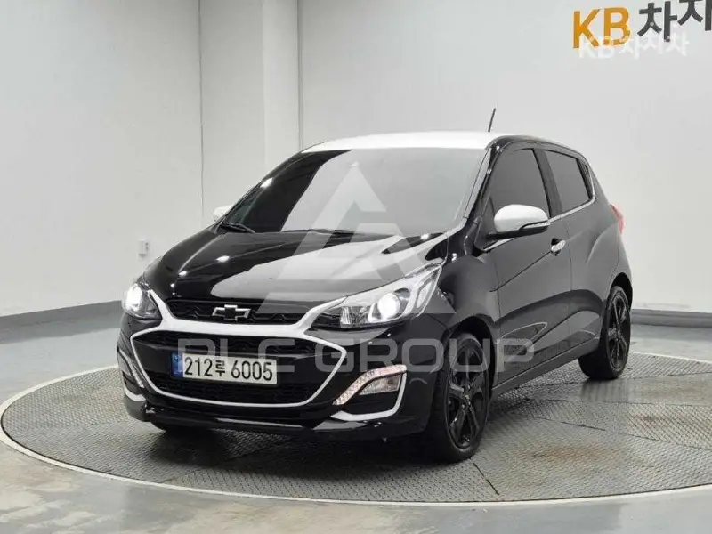 2021 GM Daewoo 쉐보레 스파크