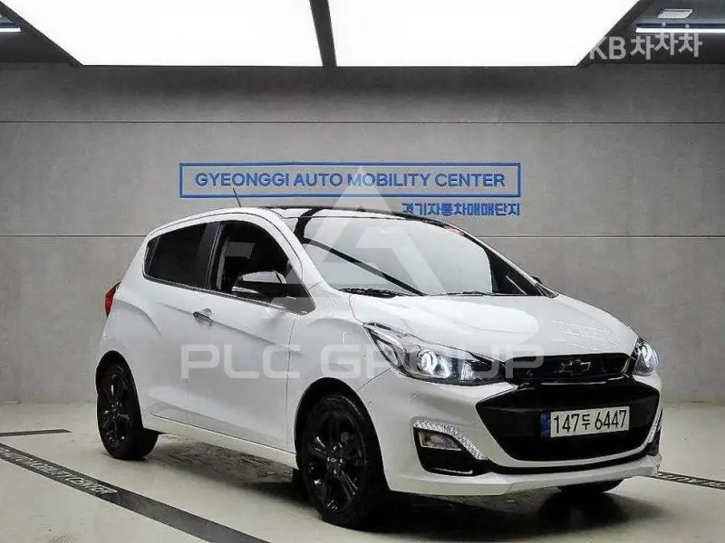 2021 GM Daewoo 쉐보레 스파크