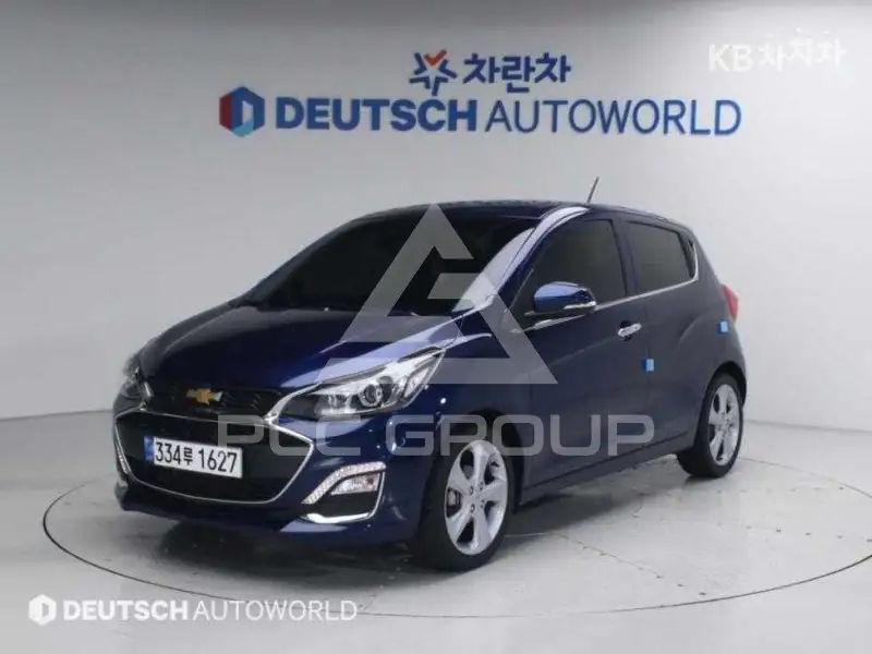 2021 GM Daewoo 쉐보레 스파크