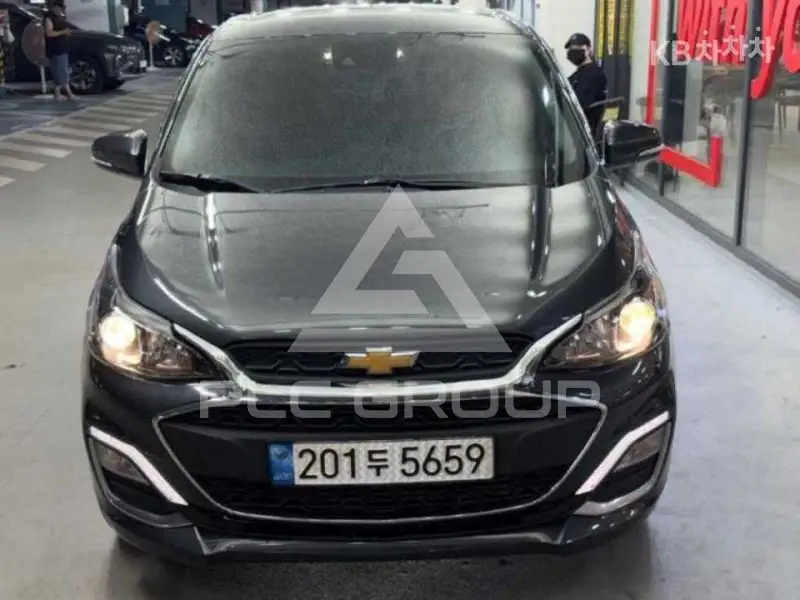 2021 GM Daewoo 쉐보레 스파크