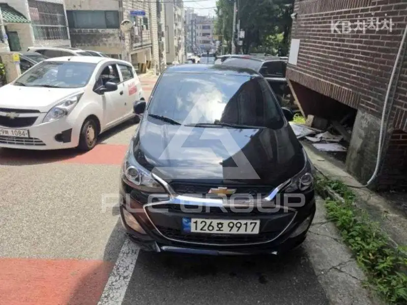 2021 GM Daewoo 쉐보레 스파크
