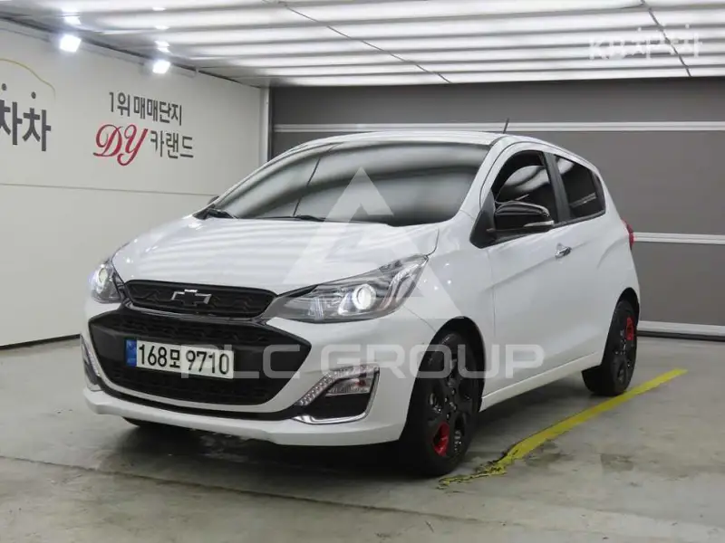 2021 GM Daewoo 쉐보레 스파크