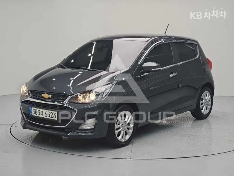 2021 GM Daewoo 쉐보레 스파크