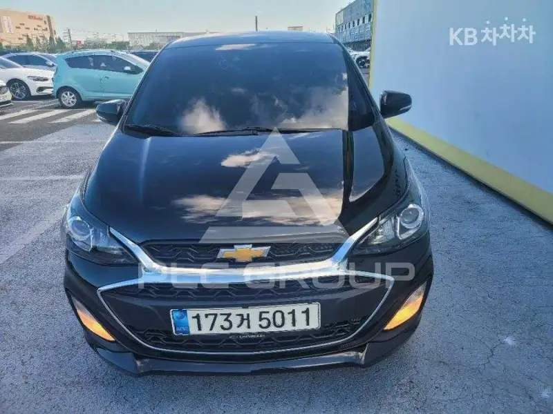 2021 GM Daewoo 쉐보레 스파크