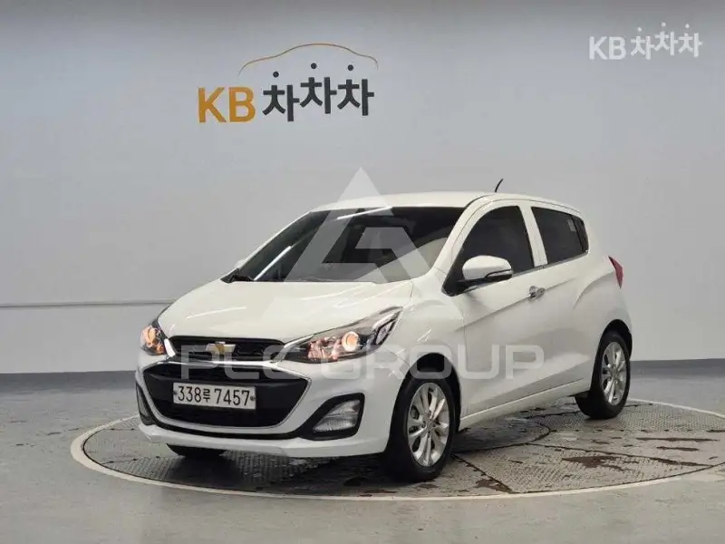 2021 GM Daewoo 쉐보레 스파크