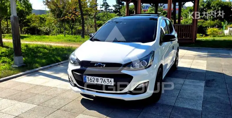 2021 GM Daewoo 쉐보레 스파크
