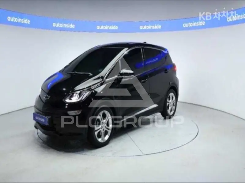 2021 GM Daewoo 쉐보레 볼트