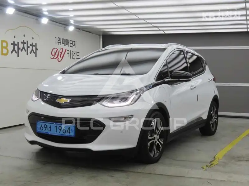 2021 GM Daewoo 쉐보레 볼트