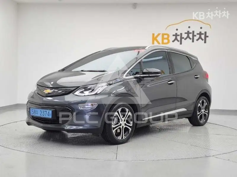 2021 GM Daewoo 쉐보레 볼트