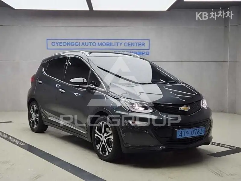2021 GM Daewoo 쉐보레 볼트