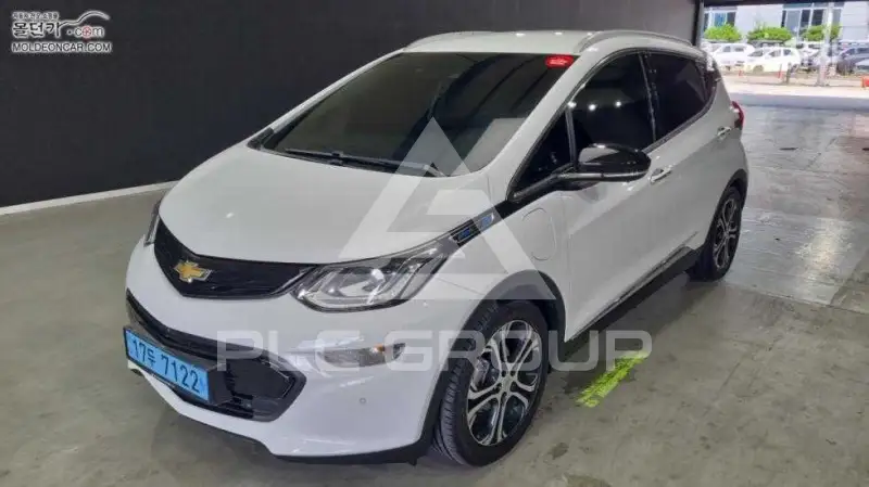 2021 GM Daewoo 쉐보레 볼트
