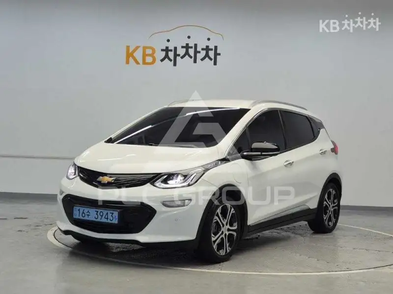 2021 GM Daewoo 쉐보레 볼트