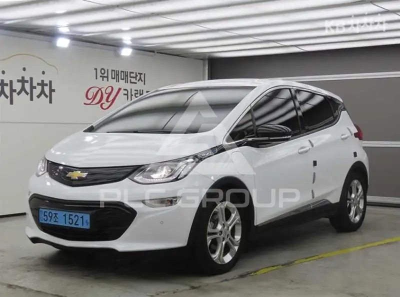 2021 GM Daewoo 쉐보레 볼트