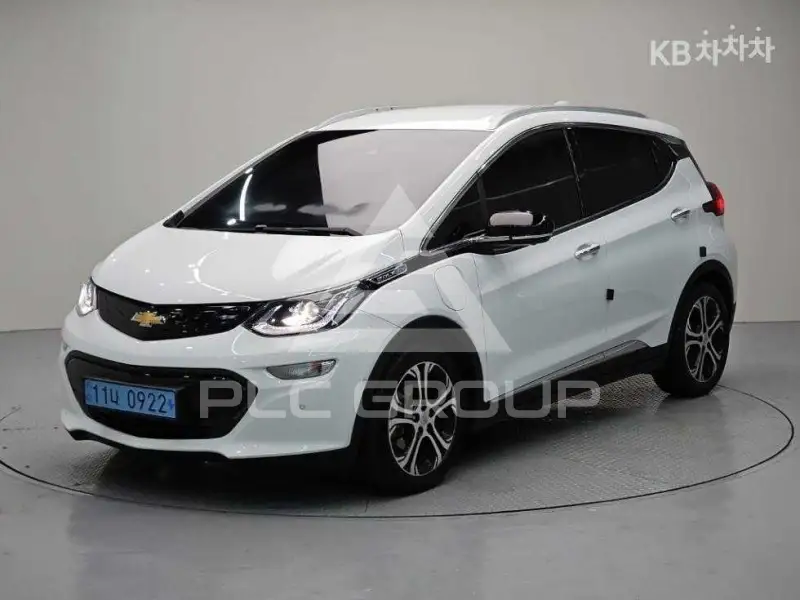 2021 GM Daewoo 쉐보레 볼트